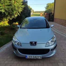 Peugeot 407   1.6 HDi  rok 2005