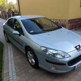 Peugeot 407   1.6 HDi  rok 2005