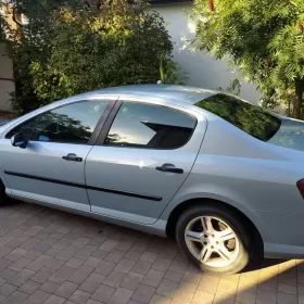 Peugeot 407   1.6 HDi  rok 2005