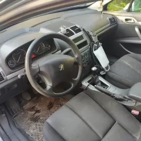Peugeot 407   1.6 HDi  rok 2005