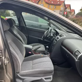 Peugeot 407 2.0 HDI 2007 rok