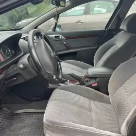 Peugeot 407 2.0 HDI 2007 rok