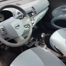 Nissan Micra cabrio k12 2006r 1,4 benzyna, silnik do naprawy