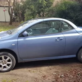 Nissan Micra cabrio k12 2006r 1,4 benzyna, silnik do naprawy