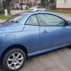 Nissan Micra cabrio k12 2006r 1,4 benzyna, silnik do naprawy