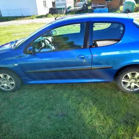Sprzedam Peugeot 206+