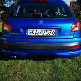 Sprzedam Peugeot 206+