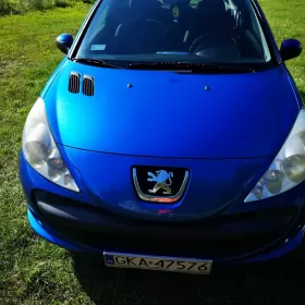 Sprzedam Peugeot 206+