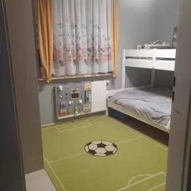 Mieszkanie 50 m² Parter 3 Pokoje + garaż