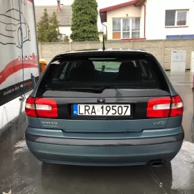 Sprzedam Volvo v40 2.0t b+g