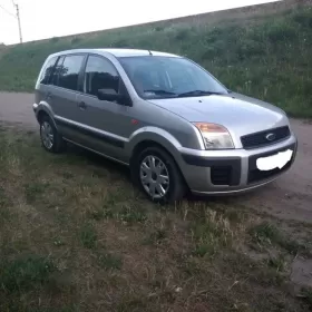 Ford Fusion  w Benzyna 2009 Automat Klima