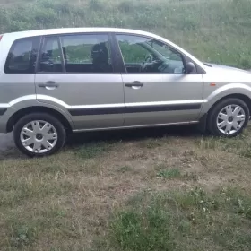 Ford Fusion  w Benzyna 2009 Automat Klima