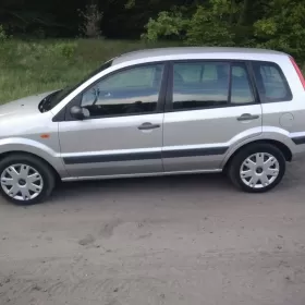 Ford Fusion  w Benzyna 2009 Automat Klima
