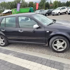 Vw Golf IV 1.6SR 5D GAZ 10 lat/ Klimatronik!