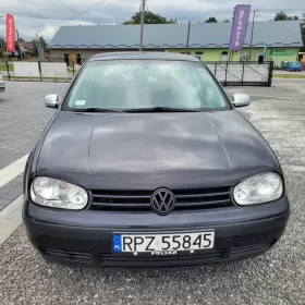Vw Golf IV 1.6SR 5D GAZ 10 lat/ Klimatronik!