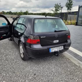 Vw Golf IV 1.6SR 5D GAZ 10 lat/ Klimatronik!