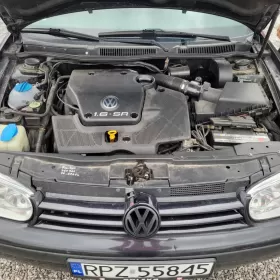 Vw Golf IV 1.6SR 5D GAZ 10 lat/ Klimatronik!