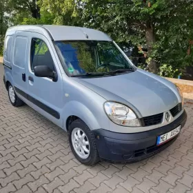 Renault Kangoo Ładny stan po lifcie po opłatach