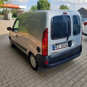 Renault Kangoo Ładny stan po lifcie po opłatach