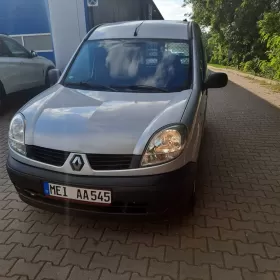 Renault Kangoo Ładny stan po lifcie po opłatach
