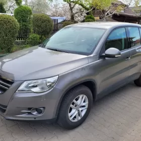 Tylko 112tys.km bezwypad VW TIGUAN 1,4 150KM NAPĘD 4X4 bez inwestycji