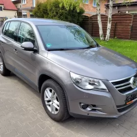 Tylko 112tys.km bezwypad VW TIGUAN 1,4 150KM NAPĘD 4X4 bez inwestycji