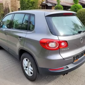 Tylko 112tys.km bezwypad VW TIGUAN 1,4 150KM NAPĘD 4X4 bez inwestycji