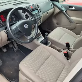 Tylko 112tys.km bezwypad VW TIGUAN 1,4 150KM NAPĘD 4X4 bez inwestycji
