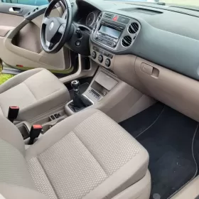 Tylko 112tys.km bezwypad VW TIGUAN 1,4 150KM NAPĘD 4X4 bez inwestycji