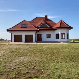 Piękny dom * Duża działka * Prywatnie