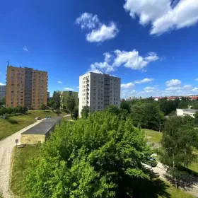 Artystyczne mieszkanie 2 pokoje blisko centrum