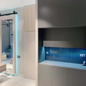 Odstąpię salon fryzjerski w Apartamentowcu przy CH Arkadia.