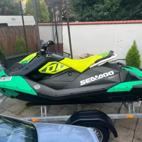 Sea Doo trixx  2 up iBR 115 KM- Najlepsza zabawka na wodę !!
