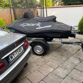 Sea Doo trixx  2 up iBR 115 KM- Najlepsza zabawka na wodę !!