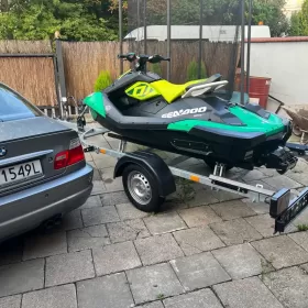 Sea Doo trixx  2 up iBR 115 KM- Najlepsza zabawka na wodę !!