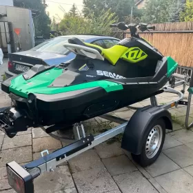 Sea Doo trixx  2 up iBR 115 KM- Najlepsza zabawka na wodę !!