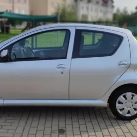 Toyota Aygo prywatnie 90tys. przebiegu