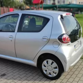 Toyota Aygo prywatnie 90tys. przebiegu