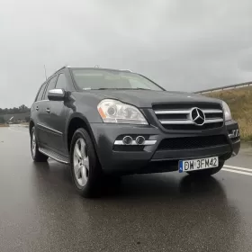 Mercedes x164 gl 450 +lpg