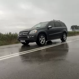 Mercedes x164 gl 450 +lpg
