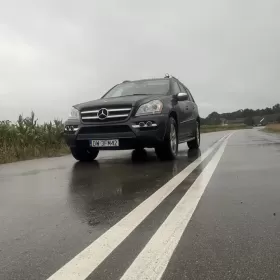 Mercedes x164 gl 450 +lpg