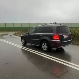 Mercedes x164 gl 450 +lpg