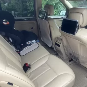 Mercedes x164 gl 450 +lpg