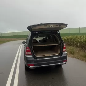 Mercedes x164 gl 450 +lpg