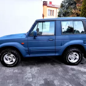 ## Hyundai Gallopera ## Off Road ## Zdrowa Rama ##