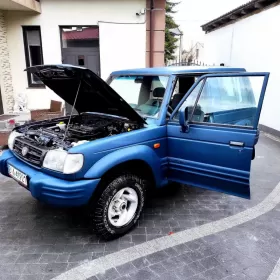 ## Hyundai Gallopera ## Off Road ## Zdrowa Rama ##