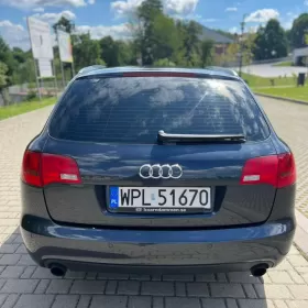 Sprzedam Audi A6 C6