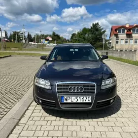 Sprzedam Audi A6 C6