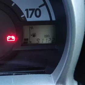 Toyota Aygo prywatnie 90tys. przebiegu
