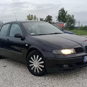 Seat Toledo 1.9 TDI 110KM